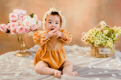 新疆宝宝多大认识妈妈